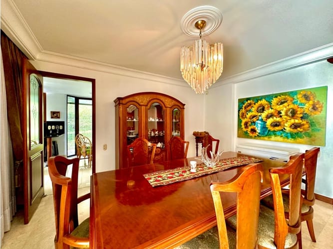 Casa de 4 alcobas en venta en Altos Del Poblado, Medellín, 464 m² · foto 22 de 24