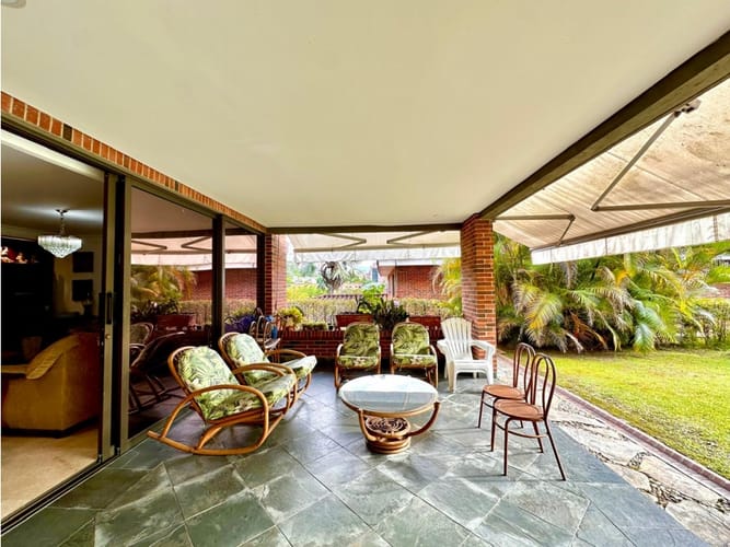 Casa de 4 alcobas en venta en Altos Del Poblado, Medellín, 464 m² · foto 23 de 24