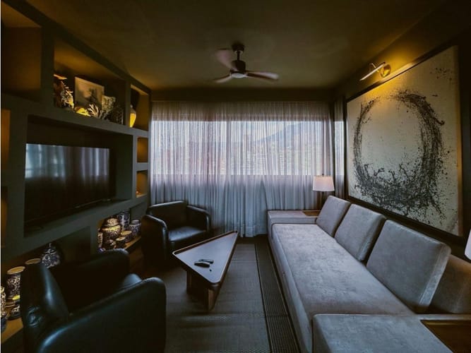 Apartamento de 1 alcoba en arriendo en El Poblado, Medellín, 86 m² · foto 3 de 24