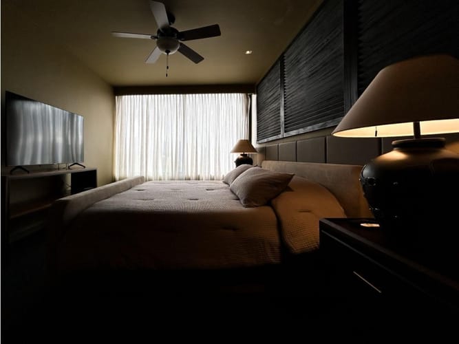 Apartamento de 1 alcoba en arriendo en El Poblado, Medellín, 86 m² · foto 4 de 24
