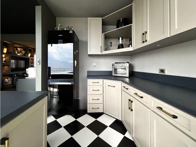 Apartamento de 1 alcoba en arriendo en El Poblado, Medellín, 86 m² · foto 7 de 24