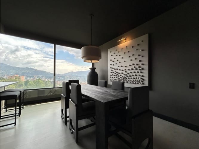 Apartamento de 1 alcoba en arriendo en El Poblado, Medellín, 86 m² · foto 12 de 24