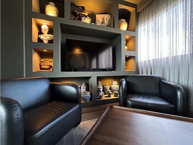 Apartamento de 1 alcoba en arriendo en El Poblado, Medellín, 86 m² · foto 17 de 24