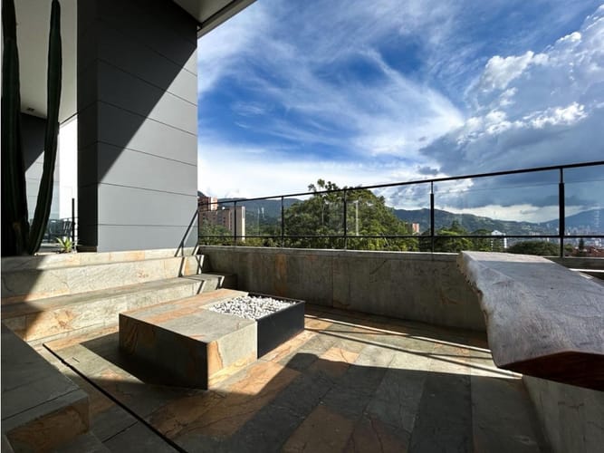 Apartamento de 1 alcoba en arriendo en El Poblado, Medellín, 86 m² · foto 20 de 24