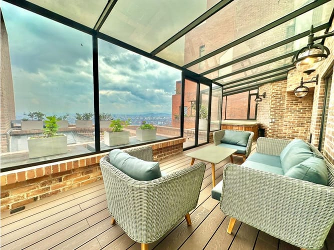 Apartamento de 5 alcobas en venta en Chapinero, Bogotá, 760 m² · foto 2 de 24