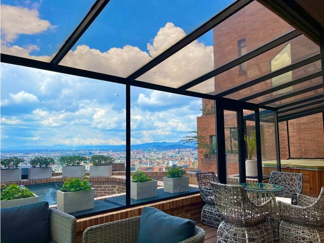Apartamento de 5 alcobas en venta en Chapinero, Bogotá, 760 m² · foto 3 de 24