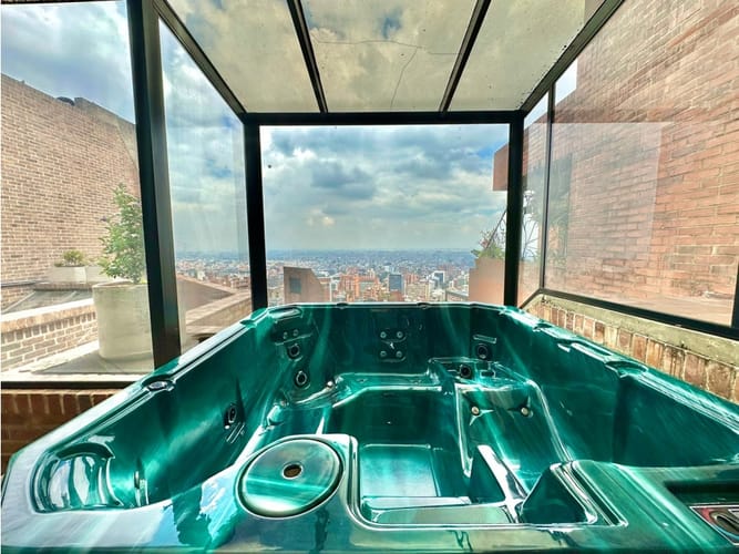 Apartamento de 5 alcobas en venta en Chapinero, Bogotá, 760 m² · foto 5 de 24
