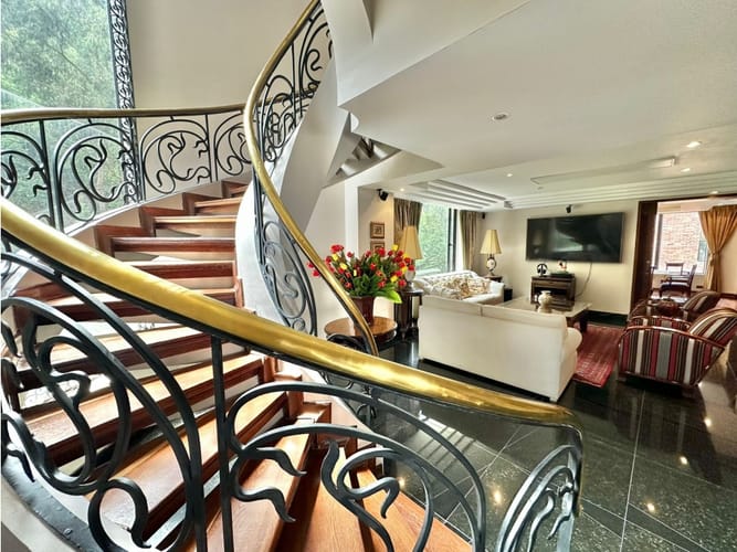 Apartamento de 5 alcobas en venta en Chapinero, Bogotá, 760 m² · foto 8 de 24