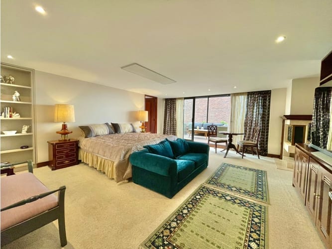 Apartamento de 5 alcobas en venta en Chapinero, Bogotá, 760 m² · foto 11 de 24