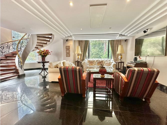 Apartamento de 5 alcobas en venta en Chapinero, Bogotá, 760 m² · foto 12 de 24