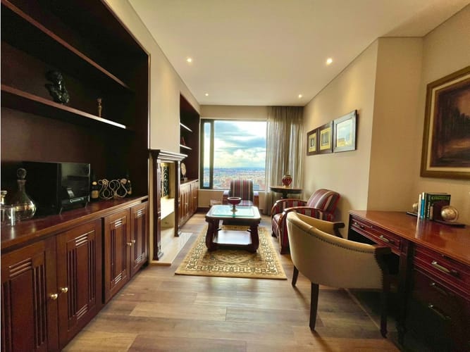 Apartamento de 5 alcobas en venta en Chapinero, Bogotá, 760 m² · foto 13 de 24