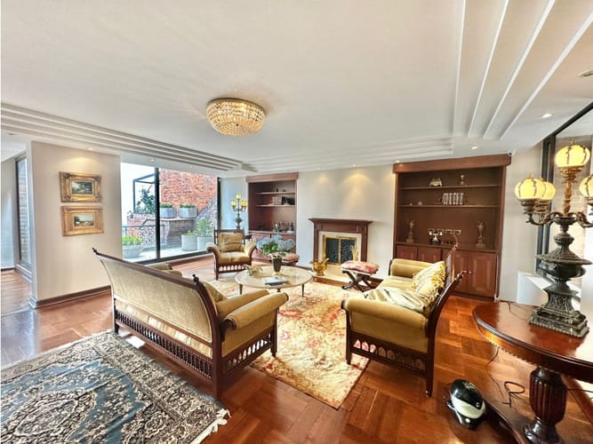 Apartamento de 5 alcobas en venta en Chapinero, Bogotá, 760 m² · foto 18 de 24