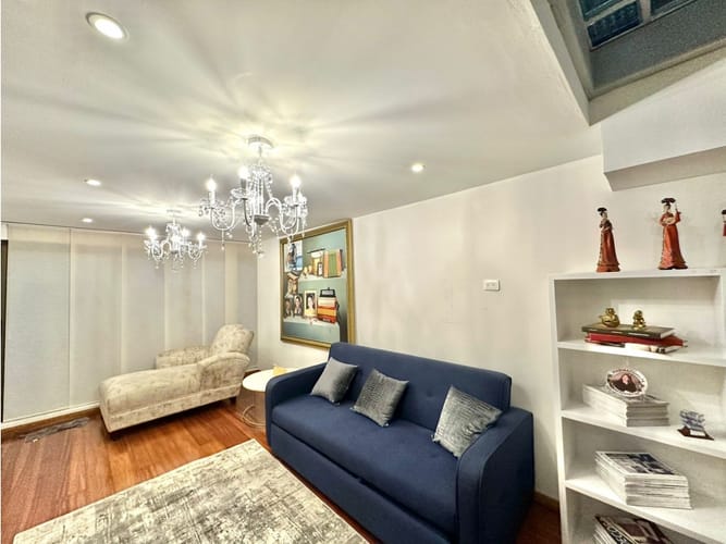 Apartamento de 4 alcobas en venta en Los Rosales, Bogotá, 412 m² · foto 7 de 24