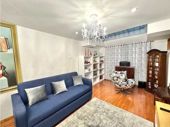 Apartamento de 4 alcobas en venta en Los Rosales, Bogotá, 412 m² · foto 17 de 24