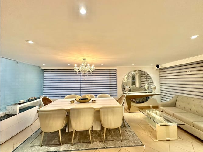 Apartamento de 4 alcobas en venta en Los Rosales, Bogotá, 412 m² · foto 24 de 24
