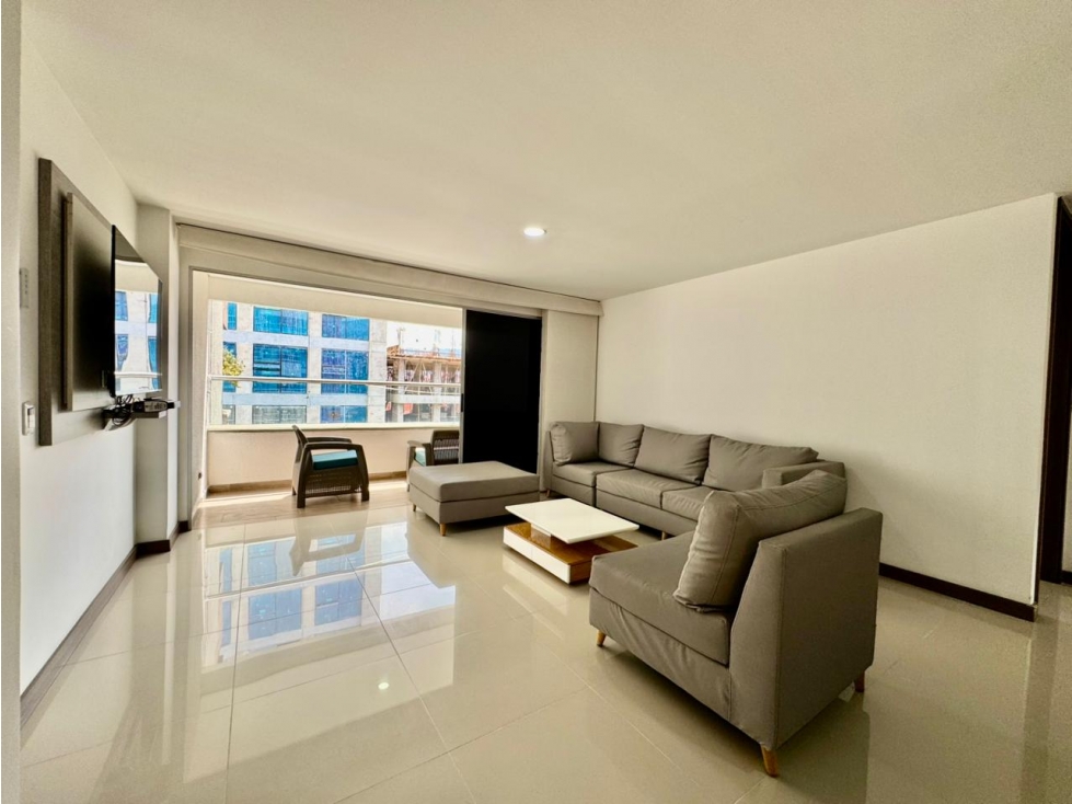 Apartamento en venta en La Floresta, Medellín · foto 2 de 16