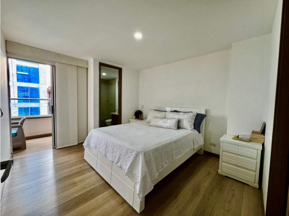 Apartamento en venta en La Floresta, Medellín · foto 6 de 16