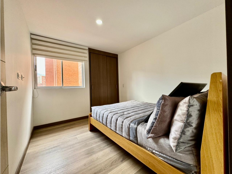 Apartamento en venta en La Floresta, Medellín · foto 11 de 16