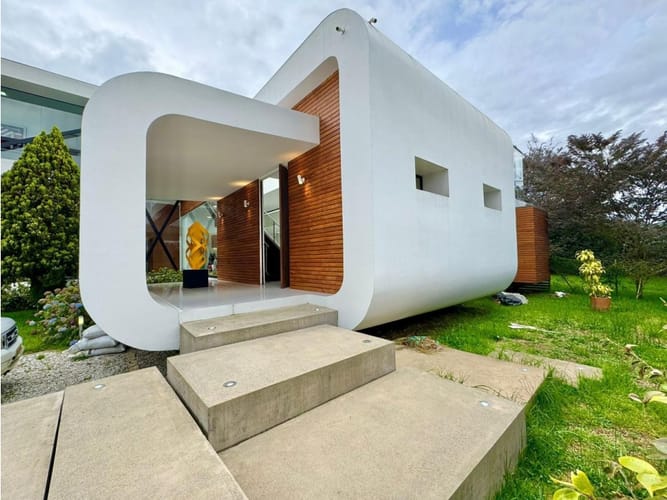 Casa de 4 alcobas en venta en Las Palmas, Envigado, 896 m² · foto 3 de 24