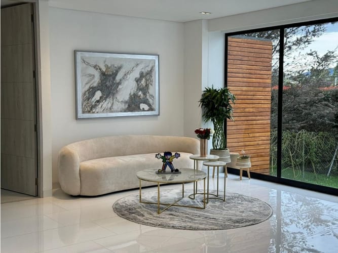 Casa de 4 alcobas en venta en Las Palmas, Envigado, 896 m² · foto 9 de 24