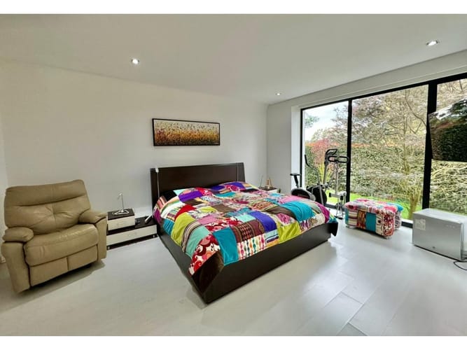 Casa de 4 alcobas en venta en Las Palmas, Envigado, 896 m² · foto 12 de 24