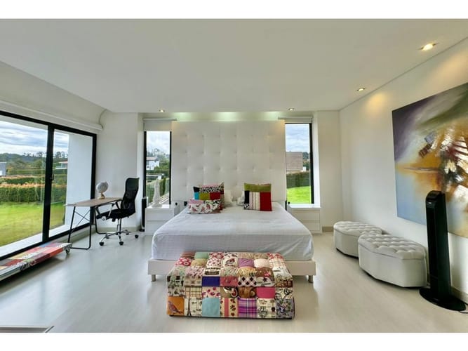 Casa de 4 alcobas en venta en Las Palmas, Envigado, 896 m² · foto 14 de 24