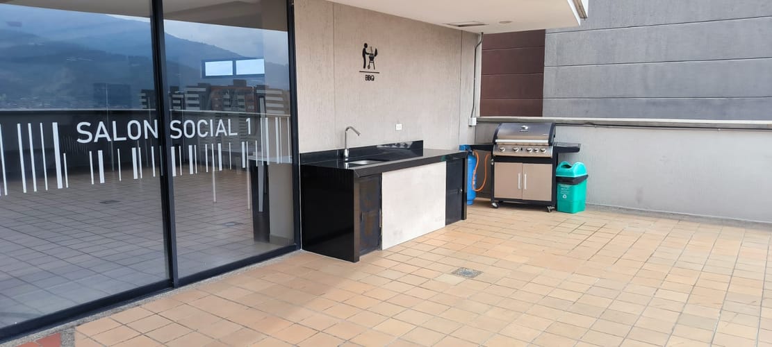 Apartamento de 3 alcobas en venta en Santa Ana, Bello, 55 m² · foto 3 de 19