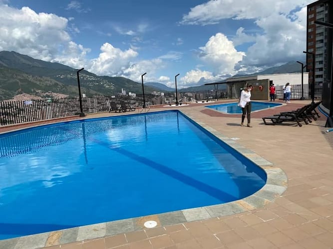 Apartamento de 3 alcobas en venta en Santa Ana, Bello, 55 m² · foto 5 de 19