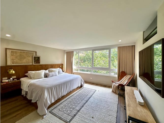 Apartamento de 2 alcobas en venta en La Florida, Medellín, 208 m² · foto 17 de 24