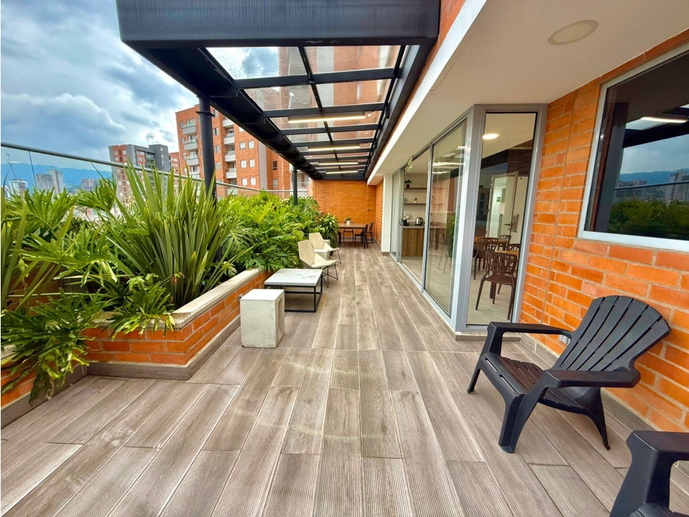 Apartamento en venta en Monteazul, Medellín · foto 2 de 19