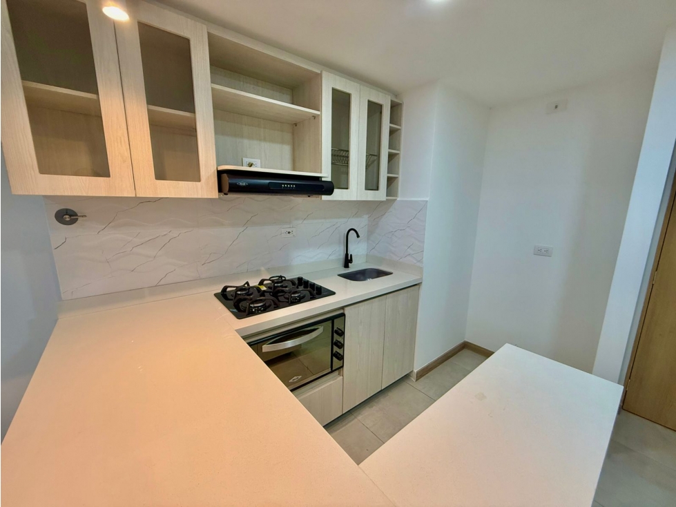 Apartamento en venta en Monteazul, Medellín · foto 4 de 19