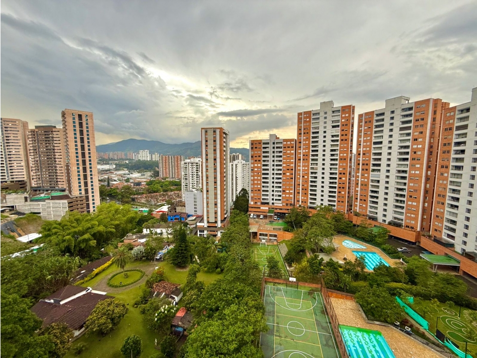 Apartamento en venta en Monteazul, Medellín · foto 9 de 19
