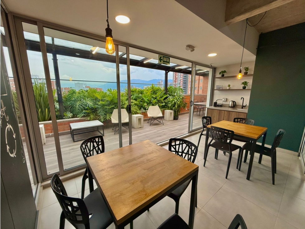 Apartamento en venta en Monteazul, Medellín · foto 18 de 19