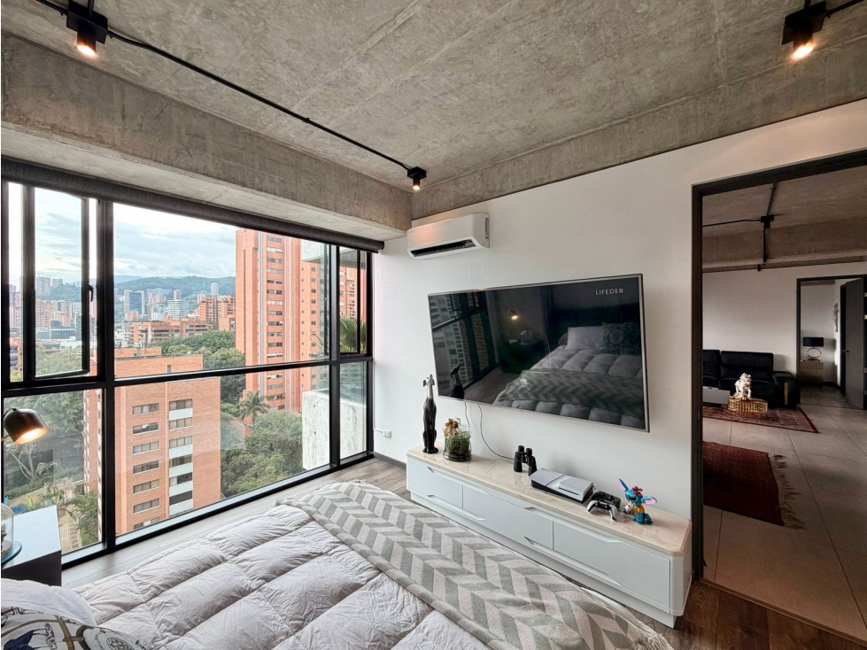 Apartamento en arriendo en El Poblado, Medellín · foto 5 de 18