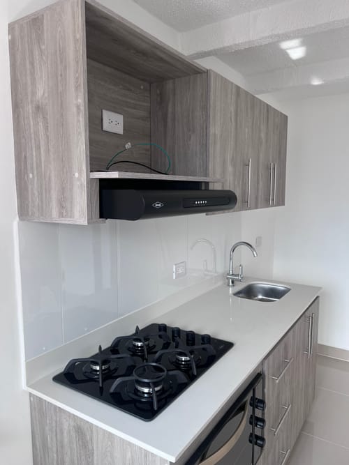 Apartamento de 3 alcobas en venta en Santa Ana, Bello, 55 m² · foto 13 de 19