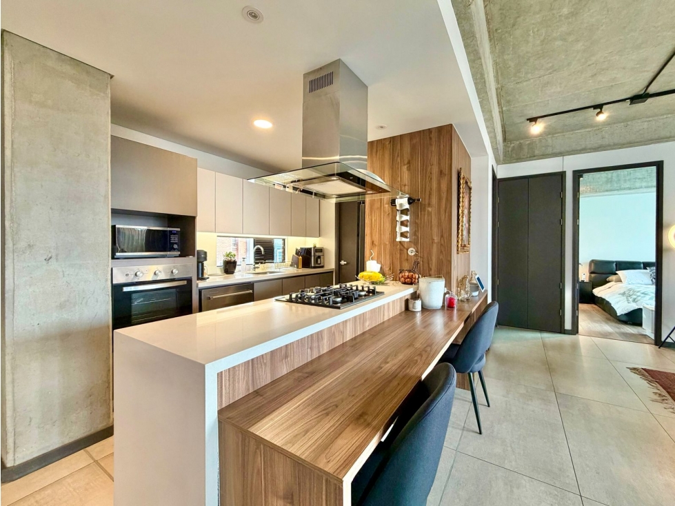Apartamento en arriendo en El Poblado, Medellín · foto 9 de 18