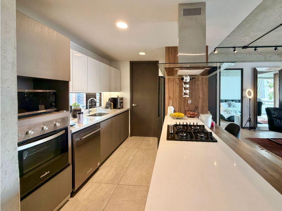 Apartamento en arriendo en El Poblado, Medellín · foto 10 de 18