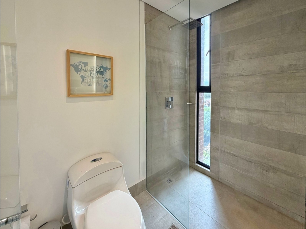 Apartamento en arriendo en El Poblado, Medellín · foto 12 de 18