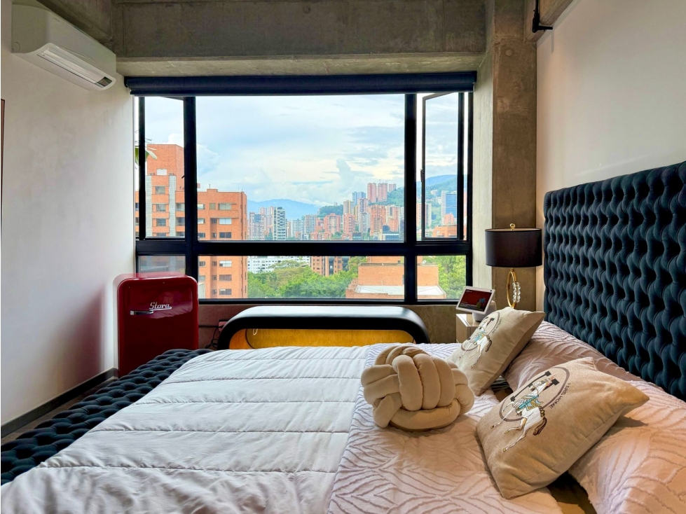 Apartamento en arriendo en El Poblado, Medellín · foto 13 de 18