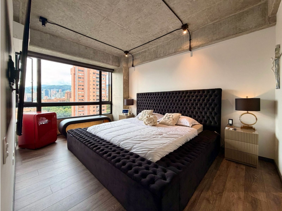 Apartamento en arriendo en El Poblado, Medellín · foto 14 de 18