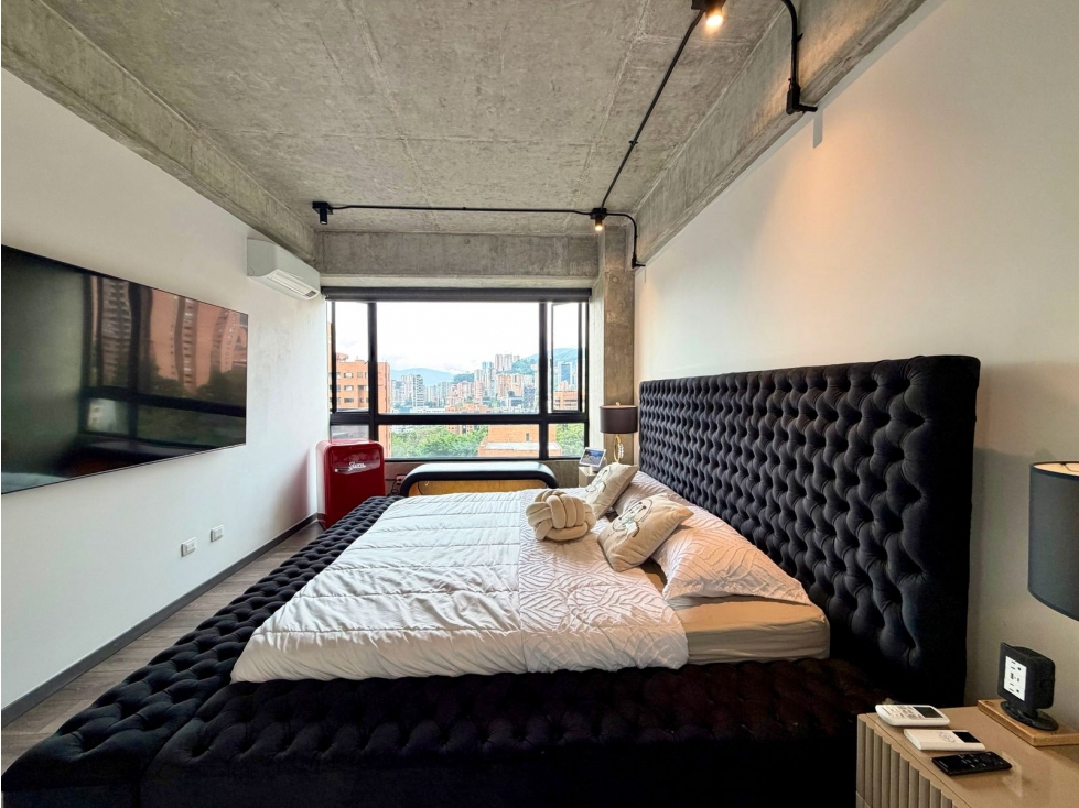 Apartamento en arriendo en El Poblado, Medellín · foto 15 de 18