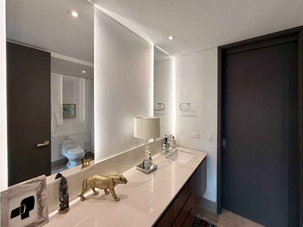 Apartamento en arriendo en El Poblado, Medellín · foto 17 de 18