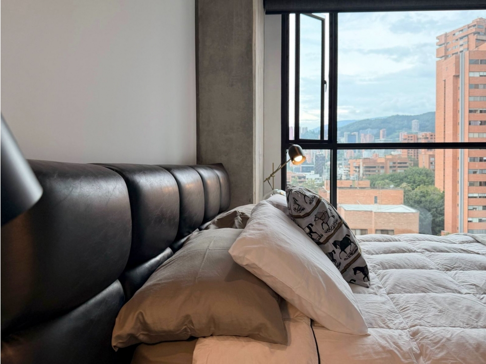 Apartamento en arriendo en El Poblado, Medellín · foto 18 de 18