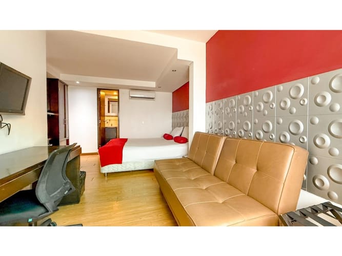 Edificio en venta en El Poblado, Medellín, 1134 m² · foto 17 de 24