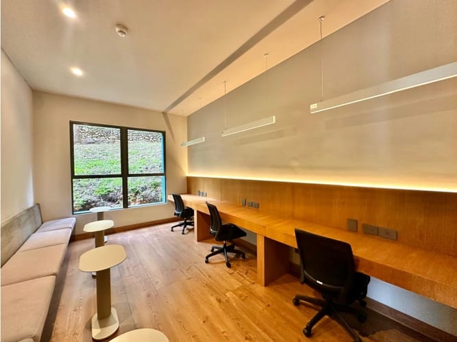 Apartaestudio en venta en Lalinde, Medellín, 90 m² · foto 9 de 24