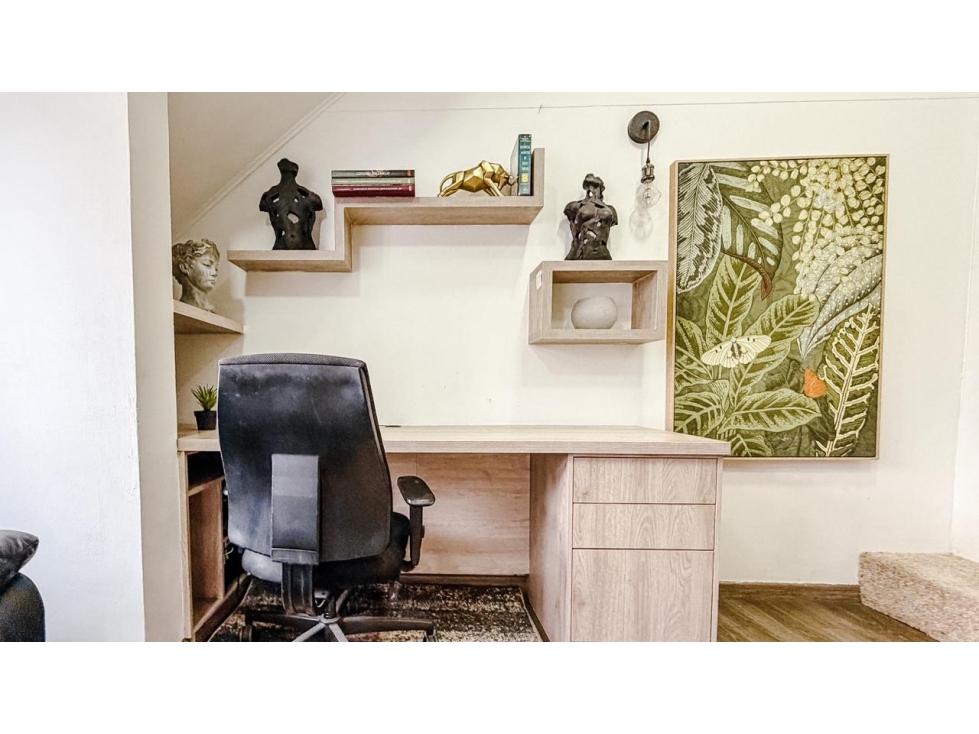 Casa en arriendo en El Poblado, Medellín · foto 5 de 24