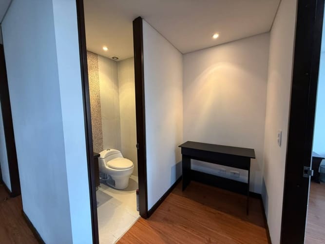 Apartamento de 1 alcoba en arriendo en Santa Barbara Central, Bogotá, 64 m² · foto 9 de 23
