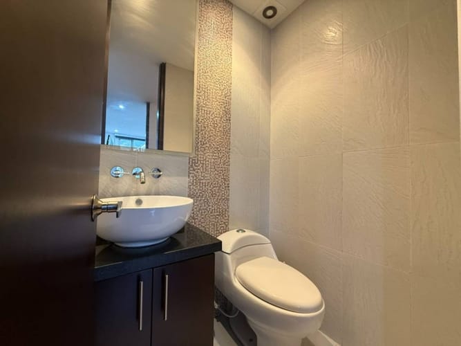 Apartamento de 1 alcoba en arriendo en Santa Barbara Central, Bogotá, 64 m² · foto 10 de 23