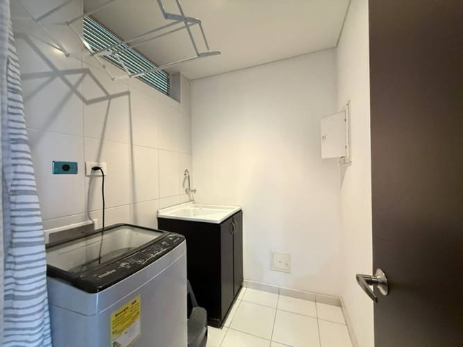 Apartamento de 1 alcoba en arriendo en Santa Barbara Central, Bogotá, 64 m² · foto 17 de 23