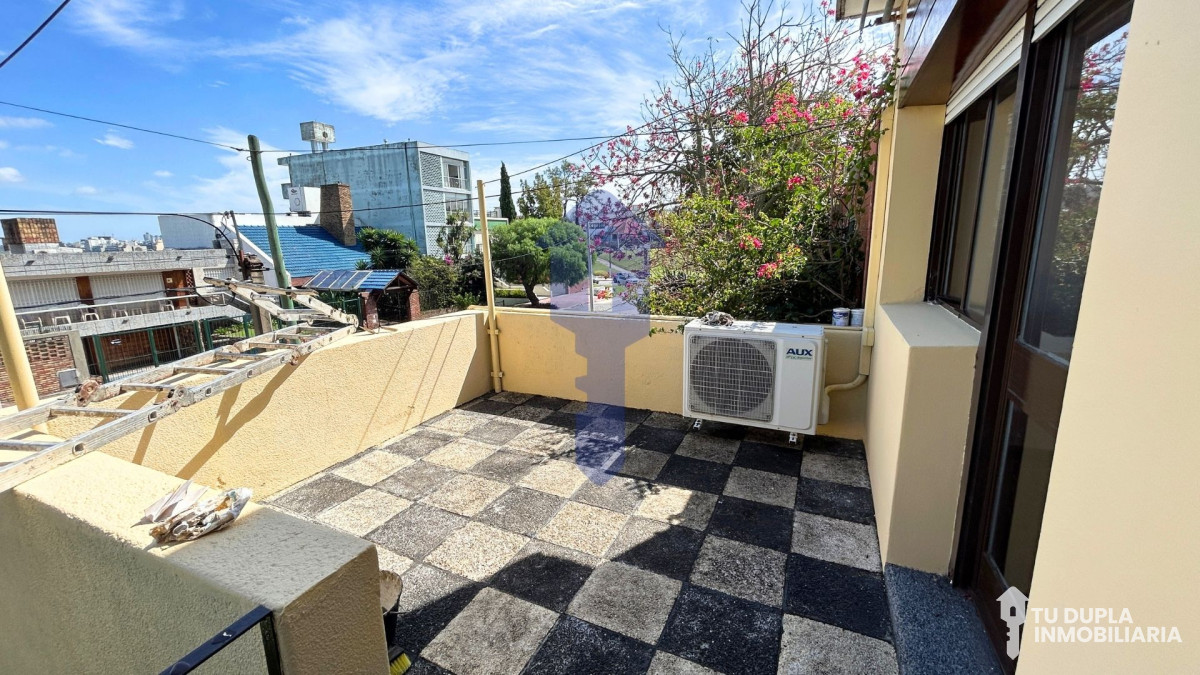 Alquiler casa 4 dormitorios Punta Gorda · Foto 4